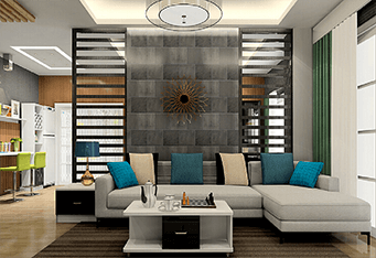 living-dining