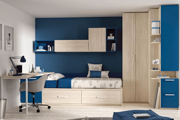Kidsroom Cot